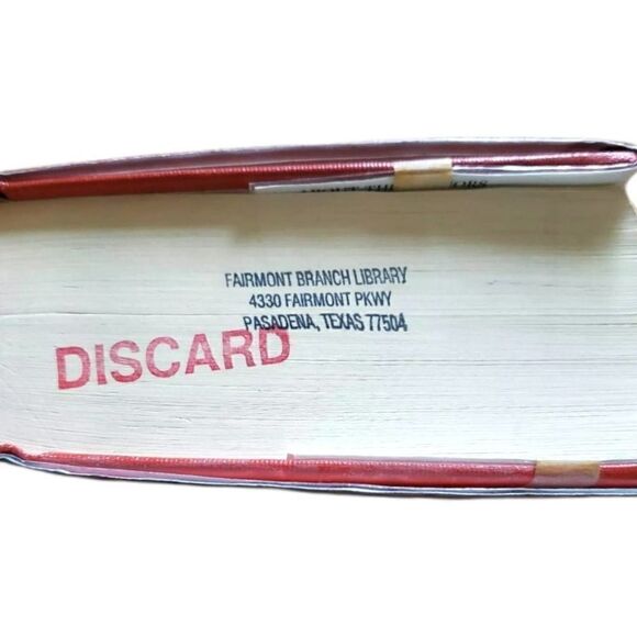 Planet Pirates Anne McCaffrey Hardcover 1st Edition Book - Picture 5 of 5